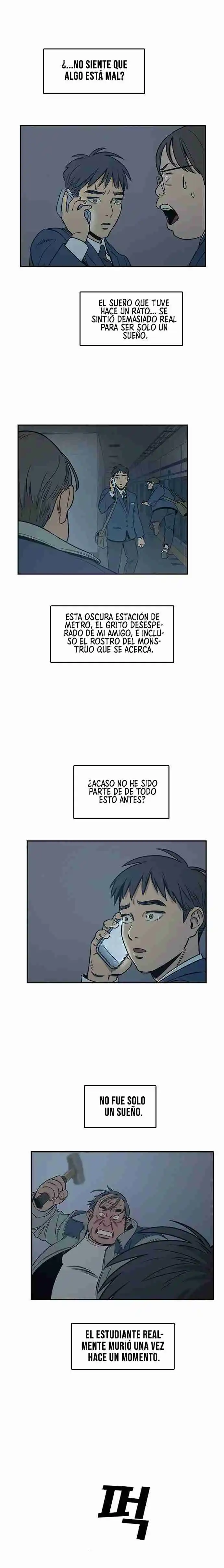 CHECKPOINT - Capítulo 34 - Página 17 - LectorTMOo