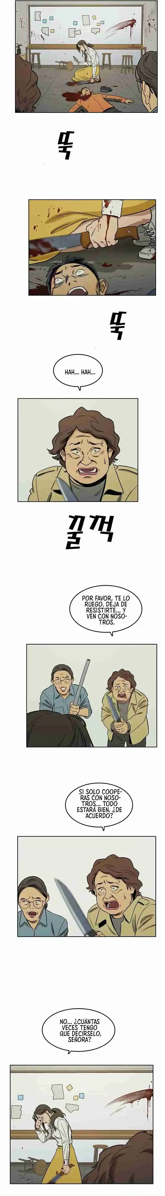CHECKPOINT - Capítulo 34 - Página 20 - LectorTMOo