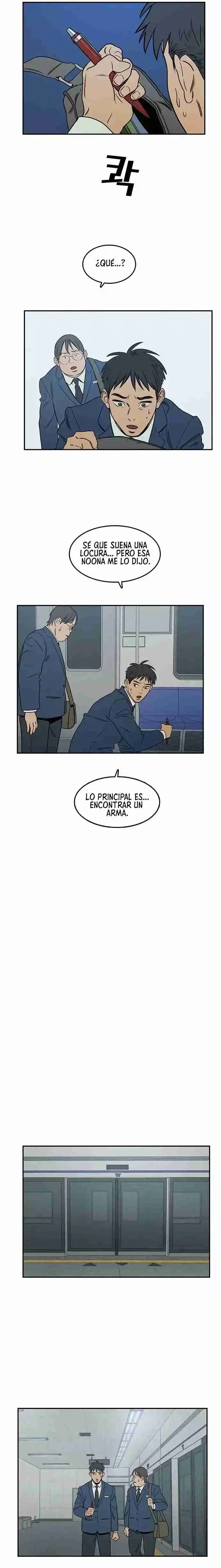 CHECKPOINT - Capítulo 35 - Página 17 - LectorTMOo