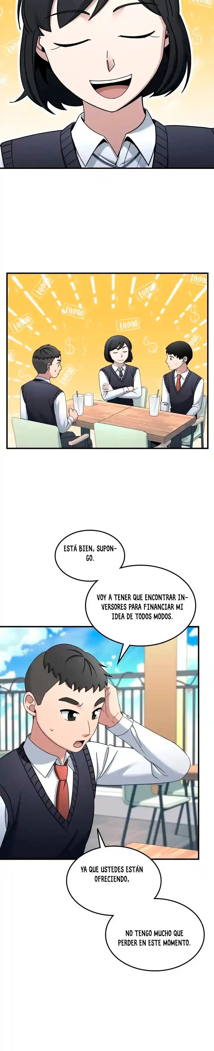 Cheolsu, Salva El Mundo - Capítulo 32 - Página 6 - LectorTMOo