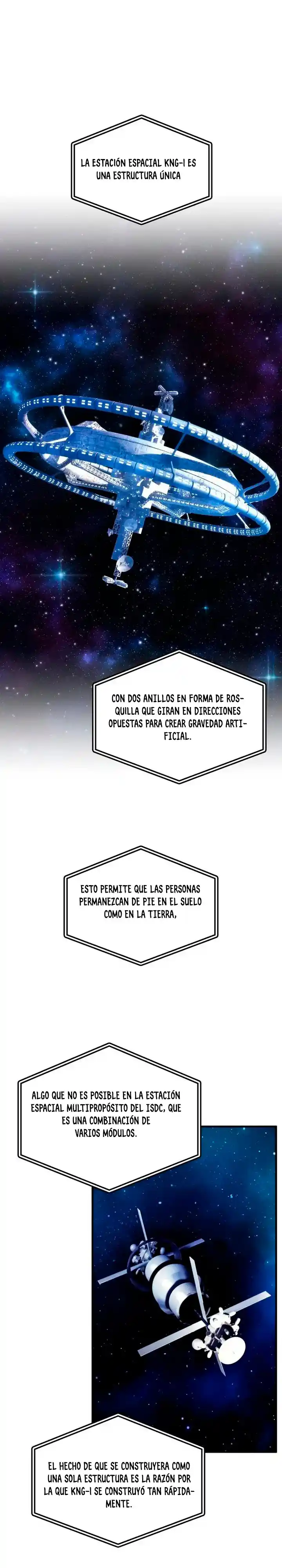 Cheolsu, Salva El Mundo - Capítulo 32 - Página 13 - LectorTMOo