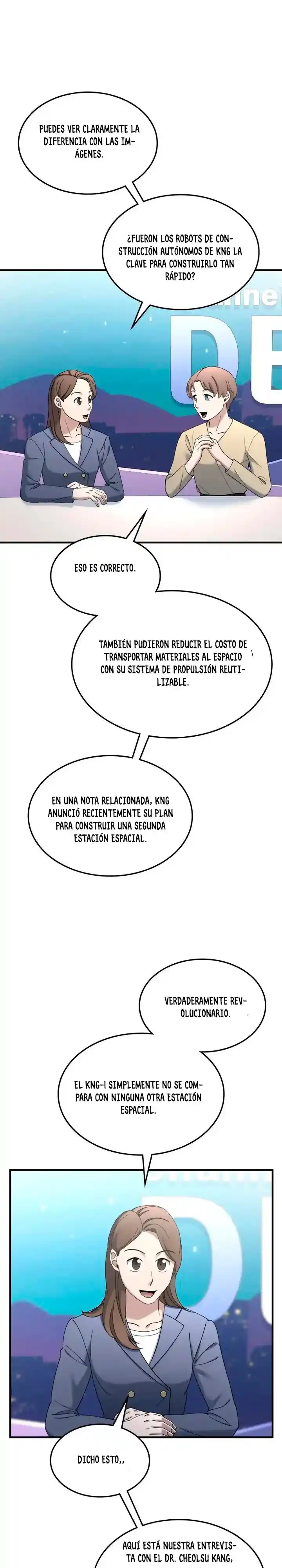 Cheolsu, Salva El Mundo - Capítulo 32 - Página 14 - LectorTMOo