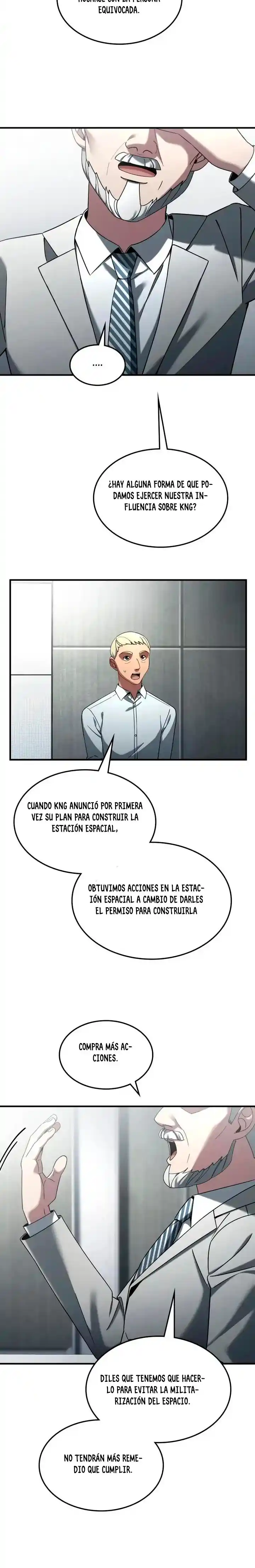 Cheolsu, Salva El Mundo - Capítulo 32 - Página 17 - LectorTMOo