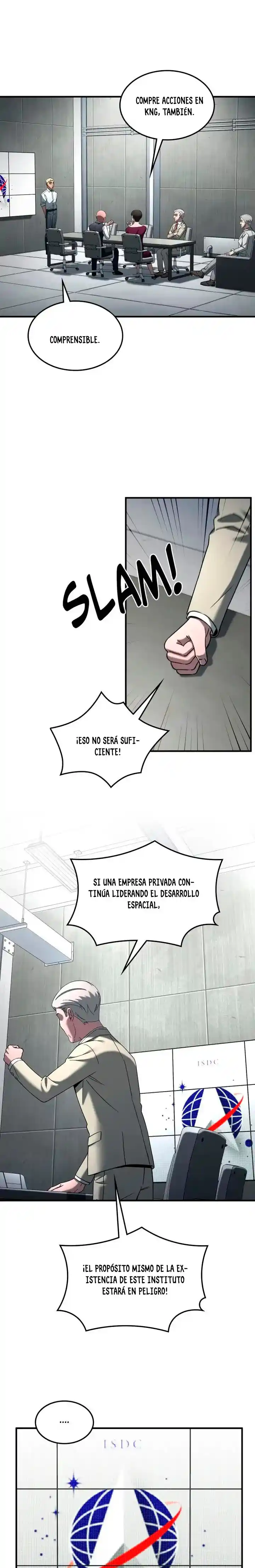 Cheolsu, Salva El Mundo - Capítulo 32 - Página 18 - LectorTMOo