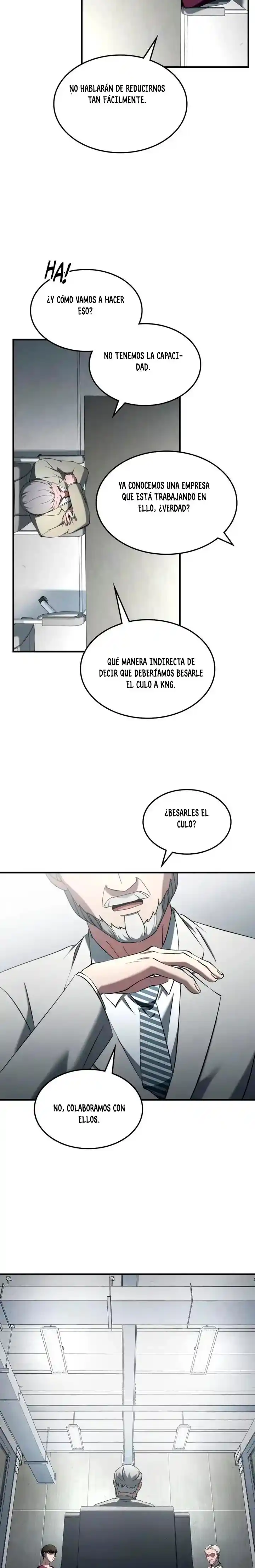 Cheolsu, Salva El Mundo - Capítulo 32 - Página 20 - LectorTMOo