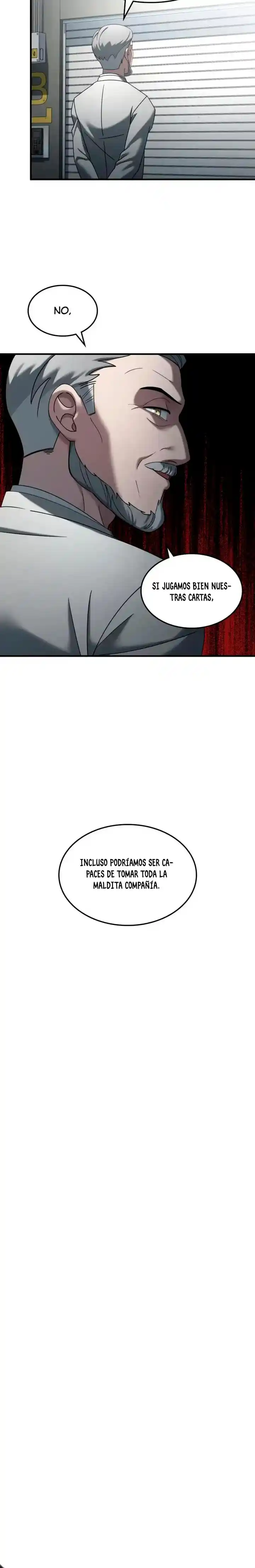 Cheolsu, Salva El Mundo - Capítulo 32 - Página 22 - LectorTMOo