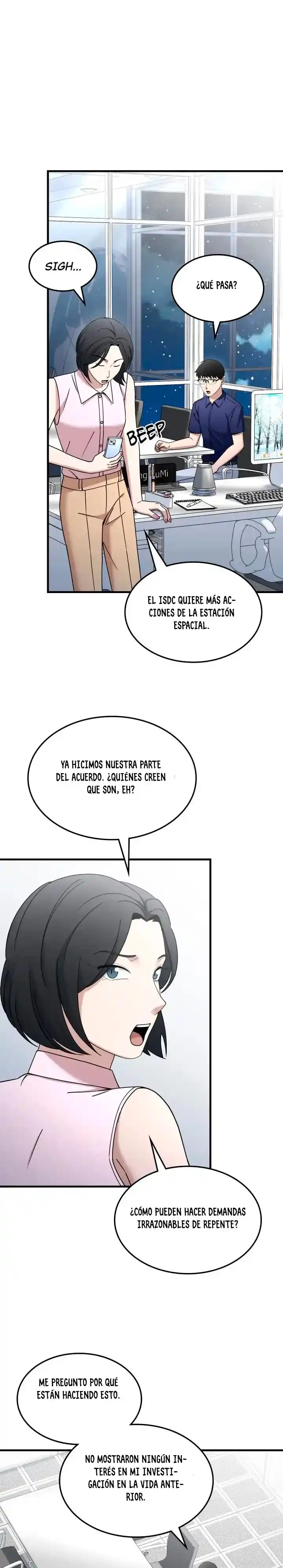 Cheolsu, Salva El Mundo - Capítulo 33 - Página 2 - LectorTMOo