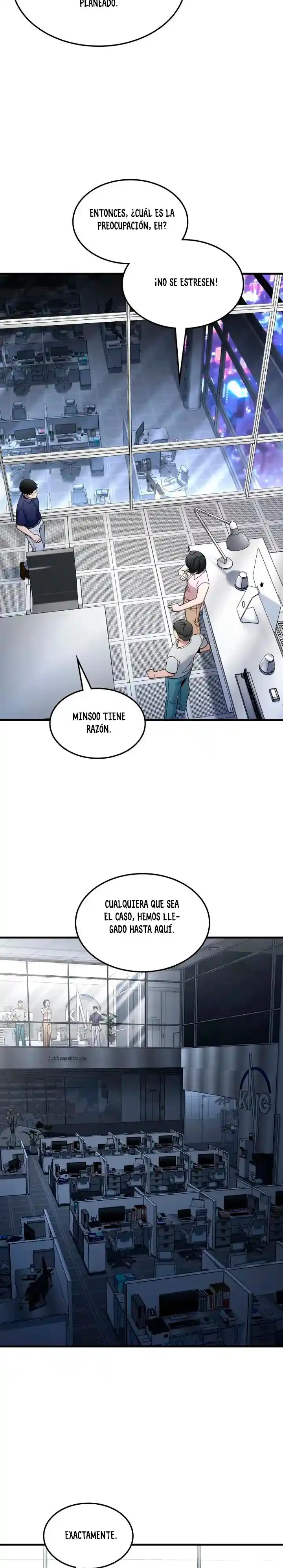 Cheolsu, Salva El Mundo - Capítulo 33 - Página 7 - LectorTMOo