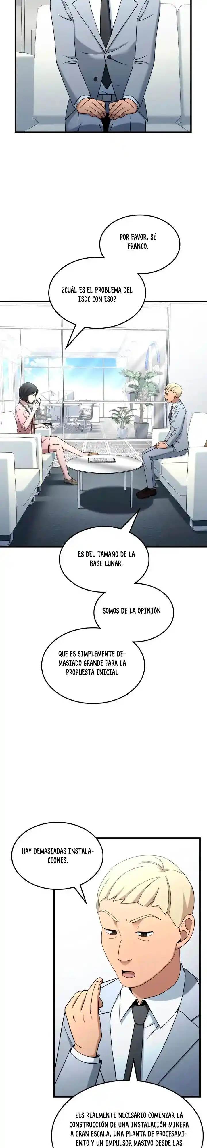 Cheolsu, Salva El Mundo - Capítulo 33 - Página 10 - LectorTMOo