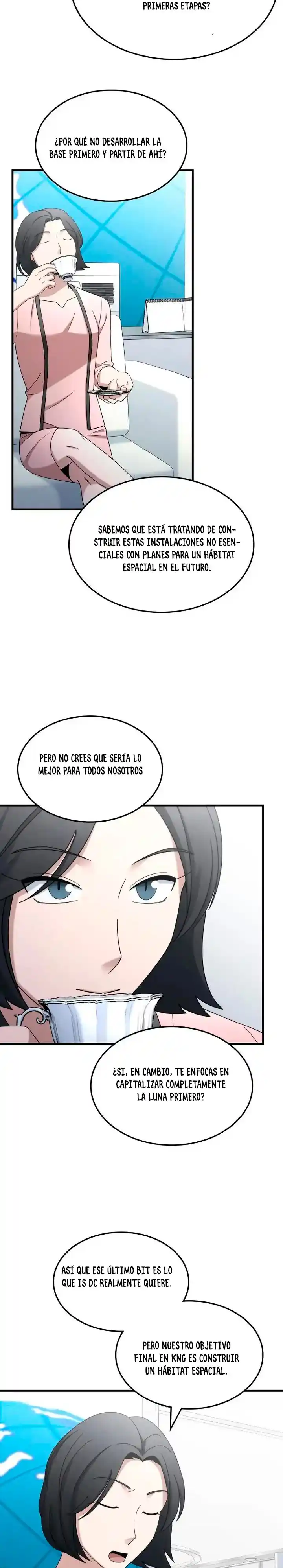 Cheolsu, Salva El Mundo - Capítulo 33 - Página 11 - LectorTMOo