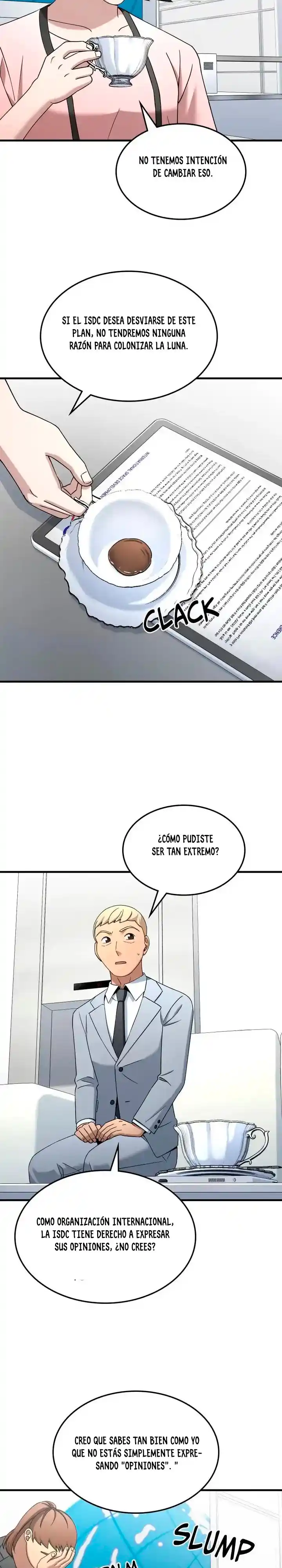 Cheolsu, Salva El Mundo - Capítulo 33 - Página 12 - LectorTMOo