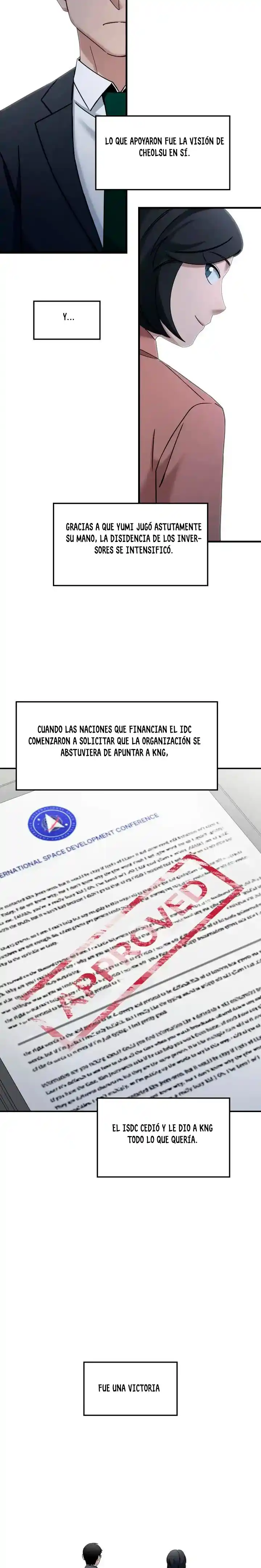 Cheolsu, Salva El Mundo - Capítulo 33 - Página 16 - LectorTMOo
