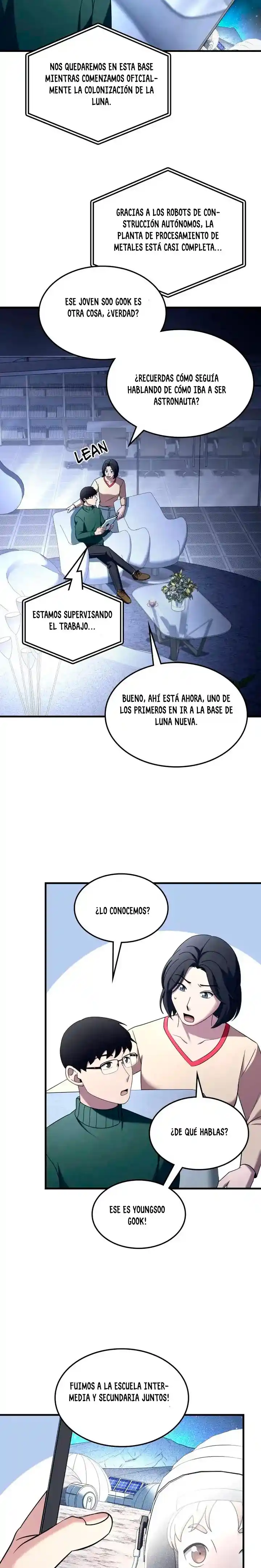 Cheolsu, Salva El Mundo - Capítulo 33 - Página 20 - LectorTMOo