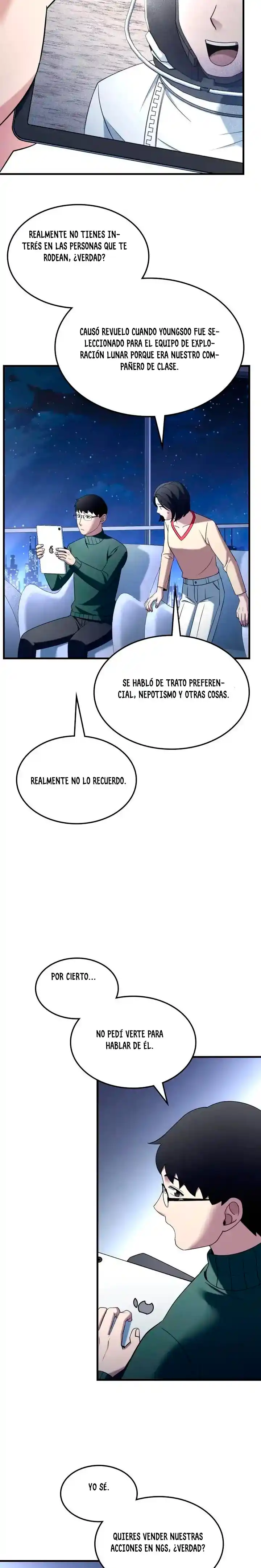Cheolsu, Salva El Mundo - Capítulo 33 - Página 21 - LectorTMOo