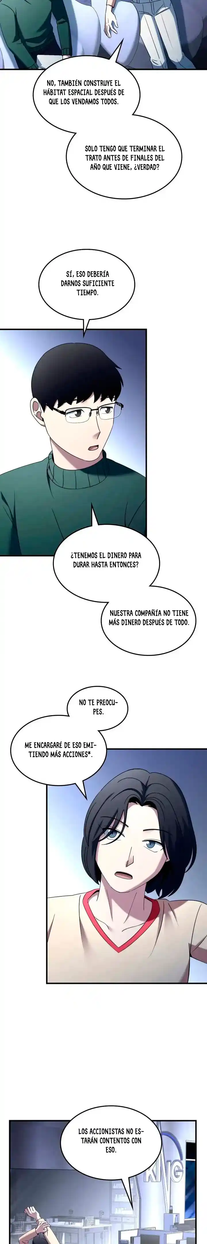 Cheolsu, Salva El Mundo - Capítulo 33 - Página 23 - LectorTMOo