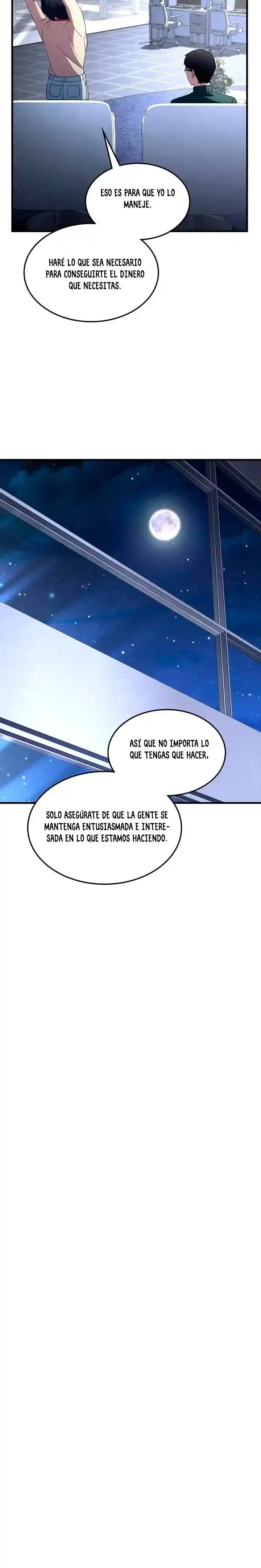 Cheolsu, Salva El Mundo - Capítulo 33 - Página 24 - LectorTMOo