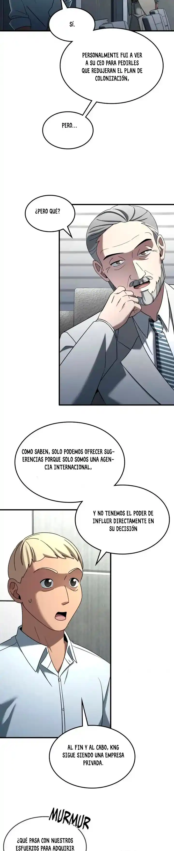 Cheolsu, Salva El Mundo - Capítulo 34 - Página 4 - LectorTMOo