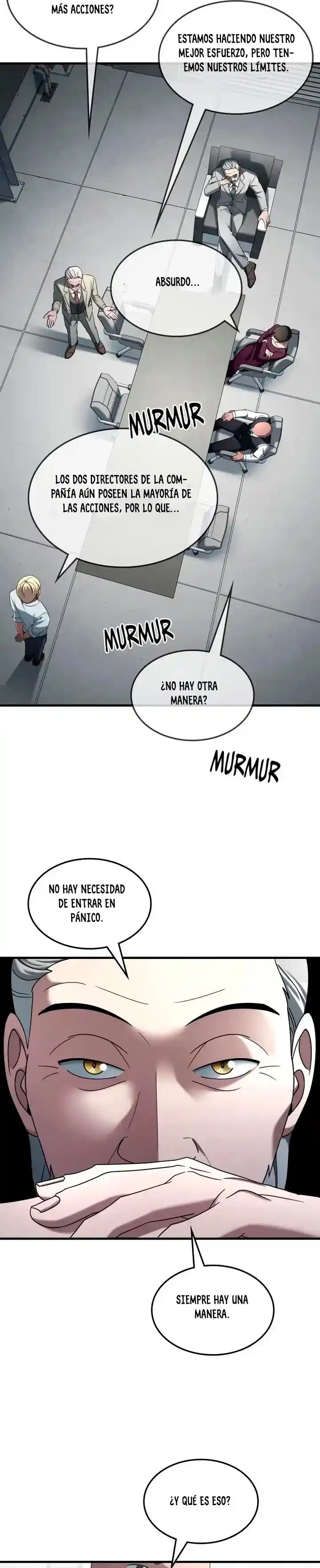 Cheolsu, Salva El Mundo - Capítulo 34 - Página 5 - LectorTMOo
