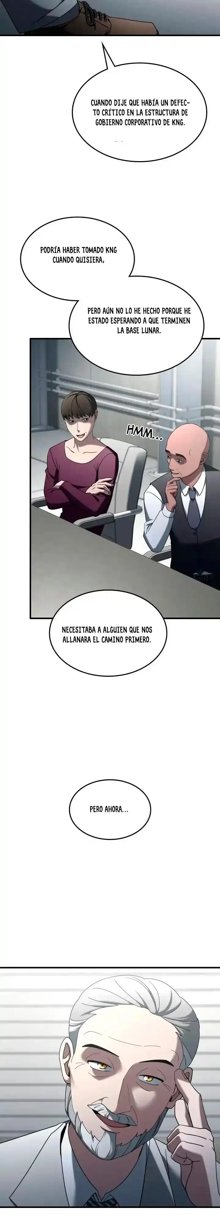 Cheolsu, Salva El Mundo - Capítulo 34 - Página 9 - LectorTMOo