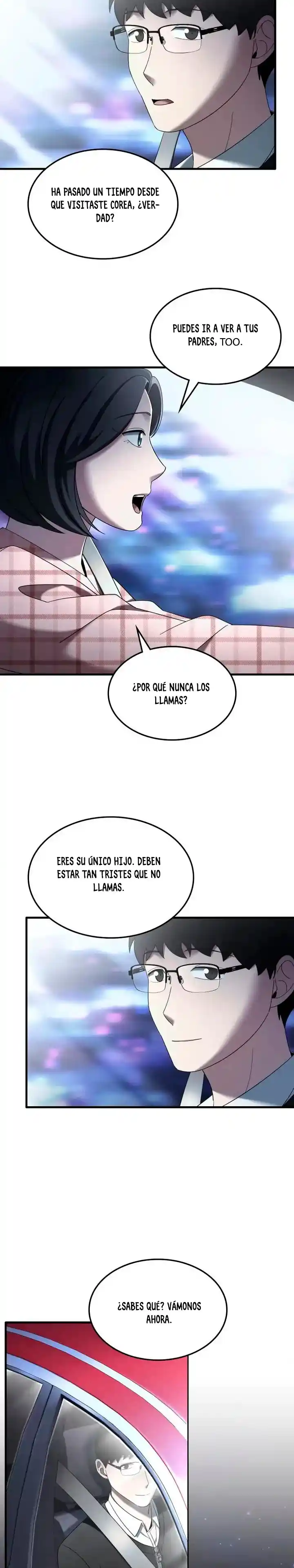 Cheolsu, Salva El Mundo - Capítulo 34 - Página 16 - LectorTMOo