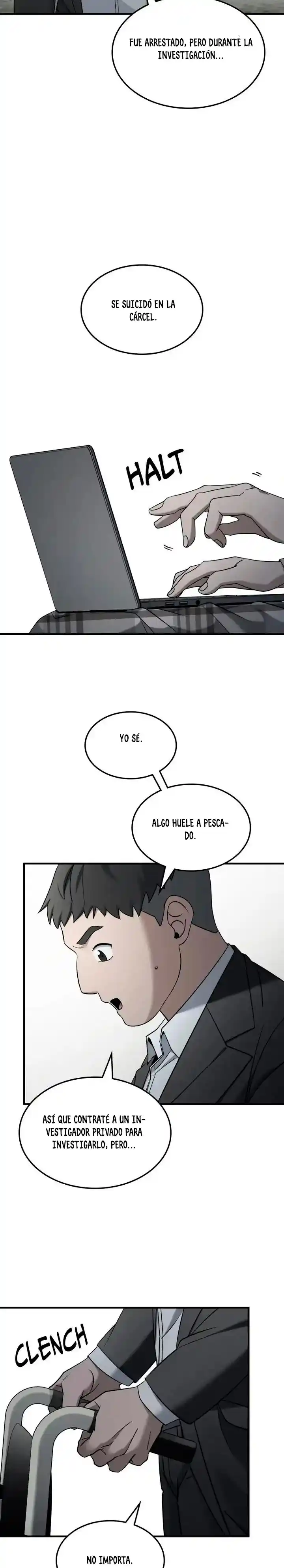Cheolsu, Salva El Mundo - Capítulo 35 - Página 16 - LectorTMOo