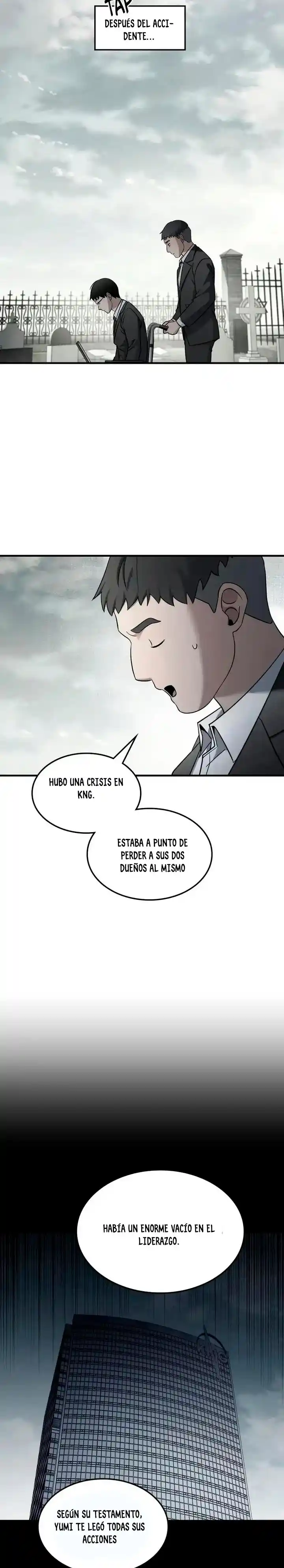 Cheolsu, Salva El Mundo - Capítulo 35 - Página 18 - LectorTMOo