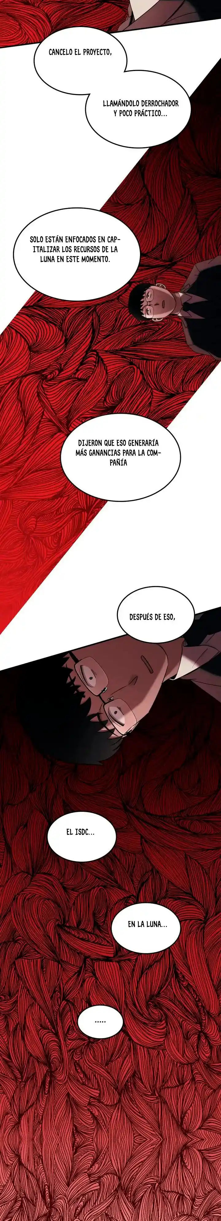 Cheolsu, Salva El Mundo - Capítulo 35 - Página 22 - LectorTMOo