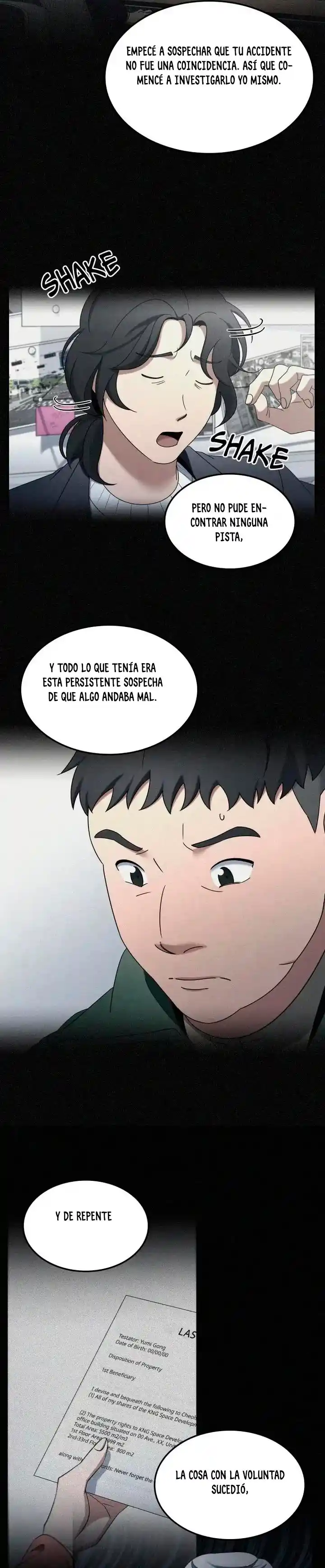 Cheolsu, Salva El Mundo - Capítulo 36 - Página 1 - LectorTMOo