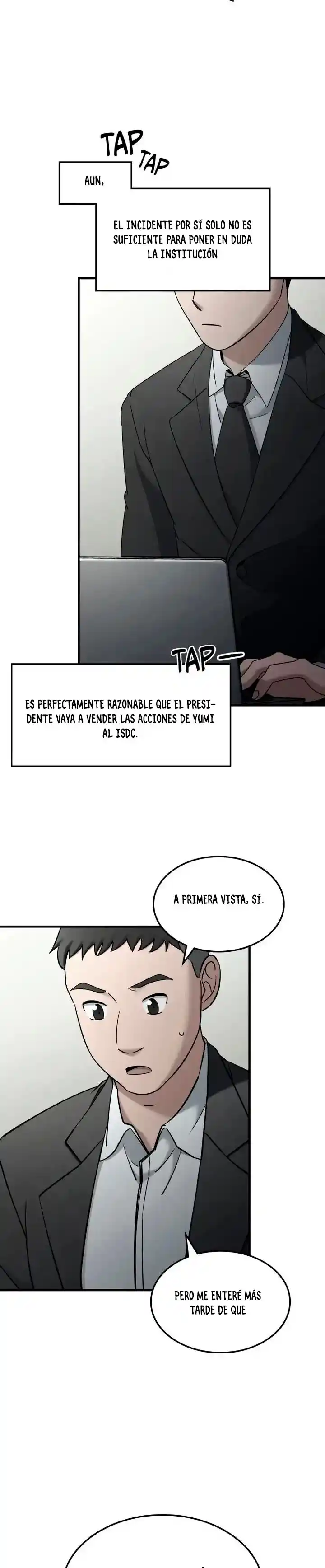 Cheolsu, Salva El Mundo - Capítulo 36 - Página 3 - LectorTMOo