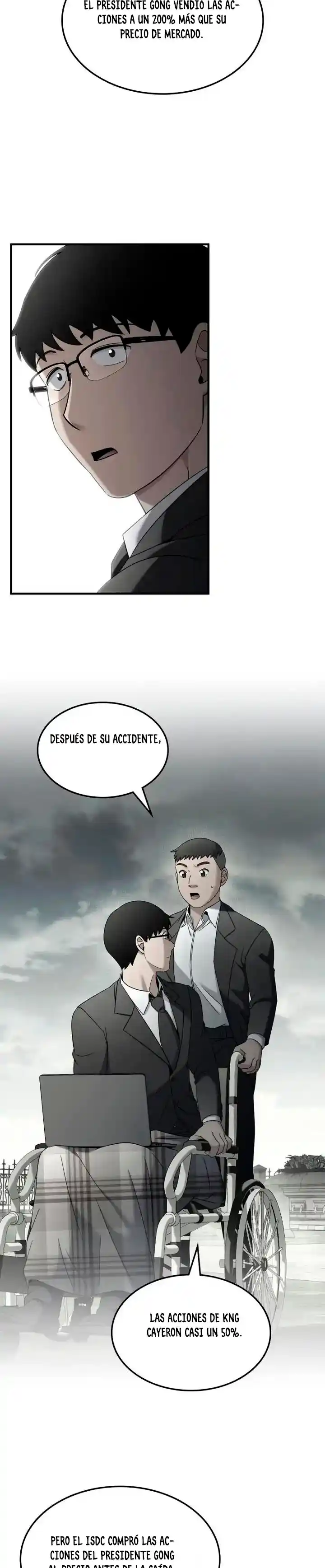 Cheolsu, Salva El Mundo - Capítulo 36 - Página 4 - LectorTMOo