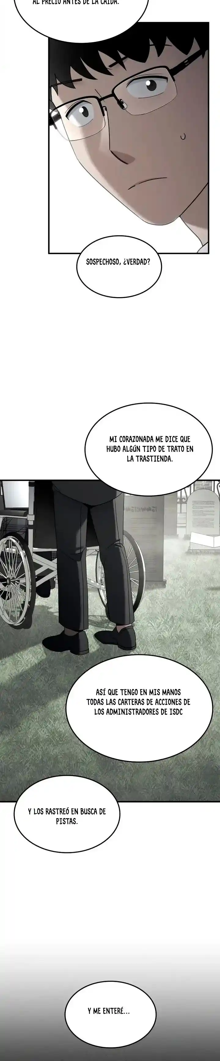 Cheolsu, Salva El Mundo - Capítulo 36 - Página 5 - LectorTMOo