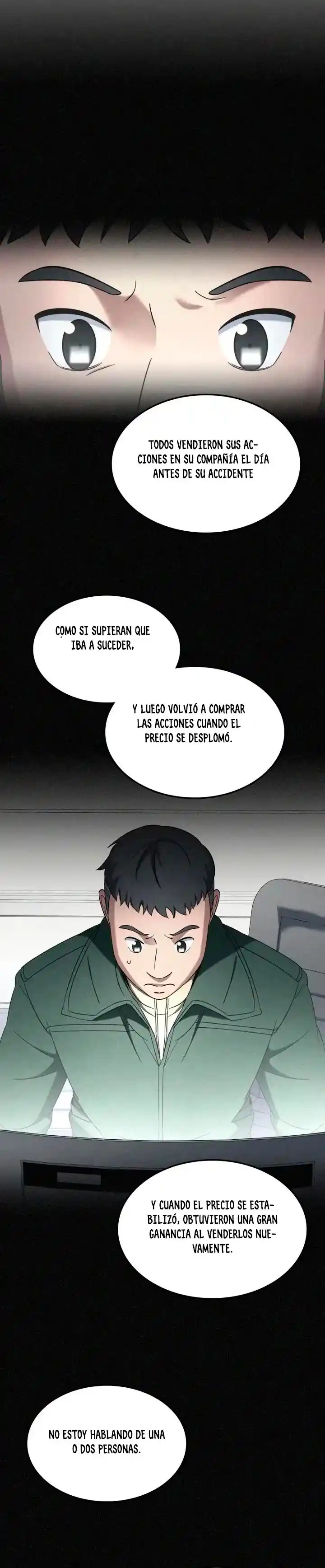 Cheolsu, Salva El Mundo - Capítulo 36 - Página 6 - LectorTMOo