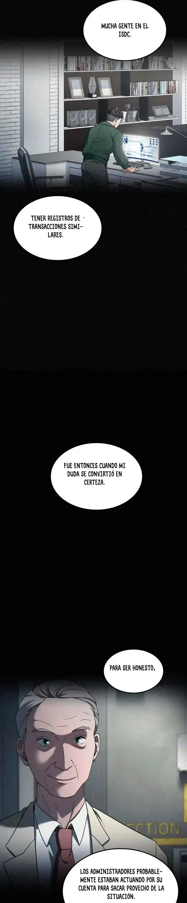 Cheolsu, Salva El Mundo - Capítulo 36 - Página 7 - LectorTMOo