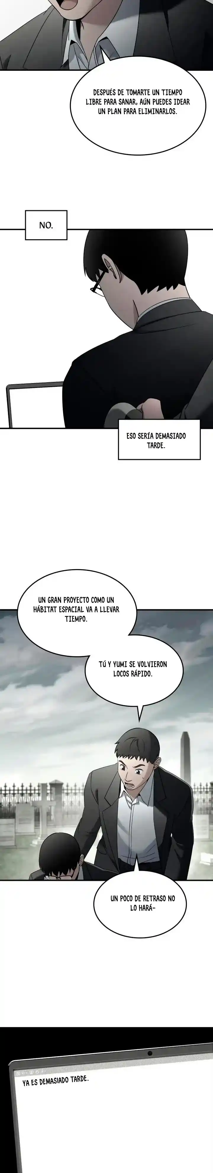 Cheolsu, Salva El Mundo - Capítulo 36 - Página 11 - LectorTMOo
