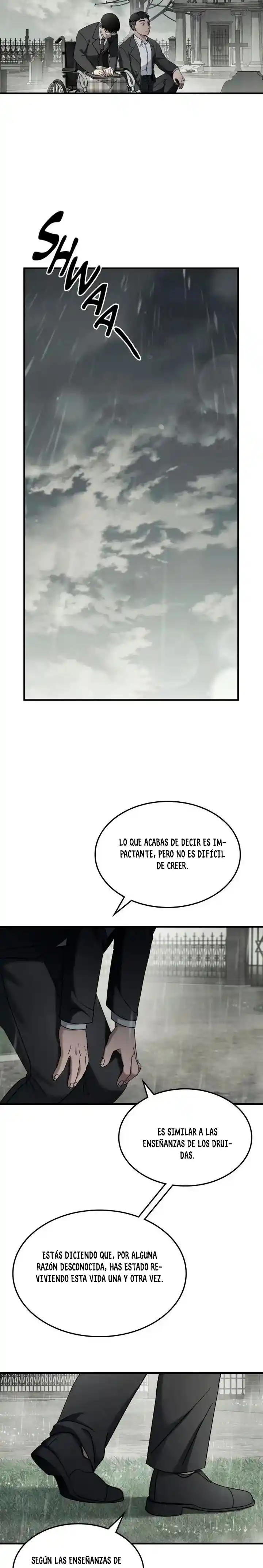 Cheolsu, Salva El Mundo - Capítulo 36 - Página 21 - LectorTMOo