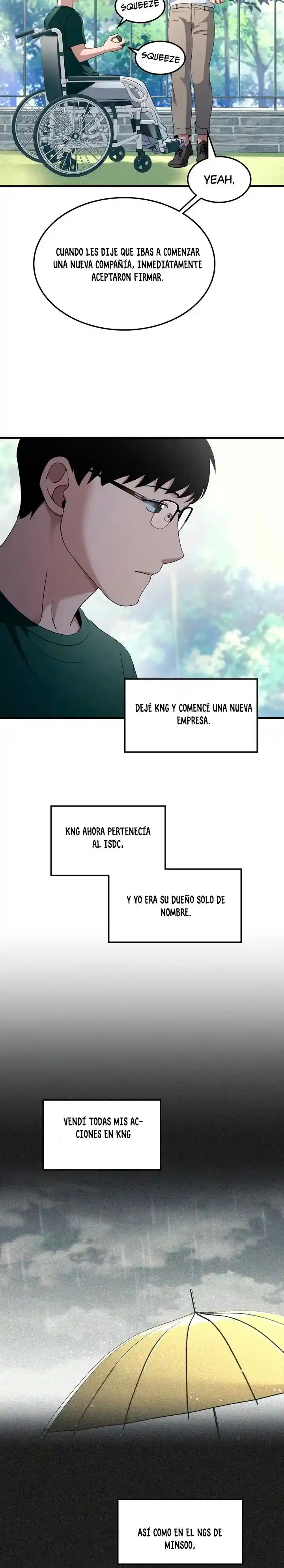 Cheolsu, Salva El Mundo - Capítulo 37 - Página 8 - LectorTMOo
