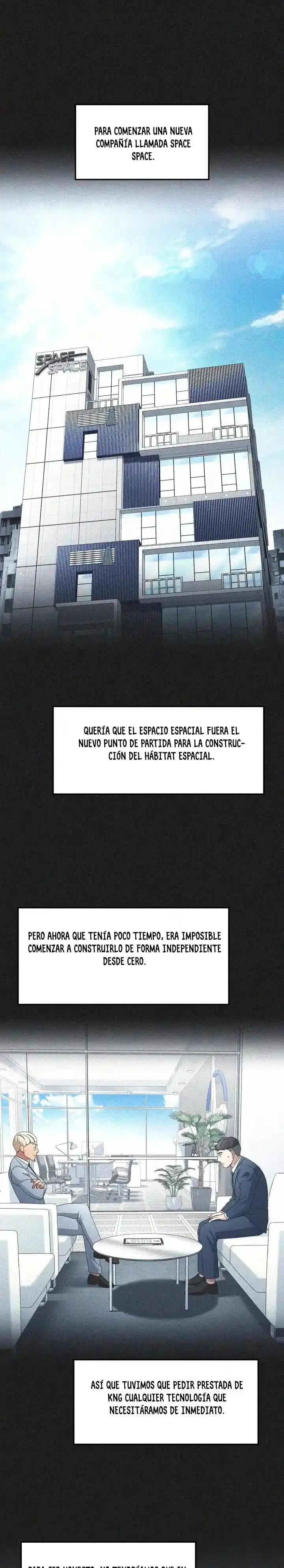 Cheolsu, Salva El Mundo - Capítulo 37 - Página 9 - LectorTMOo