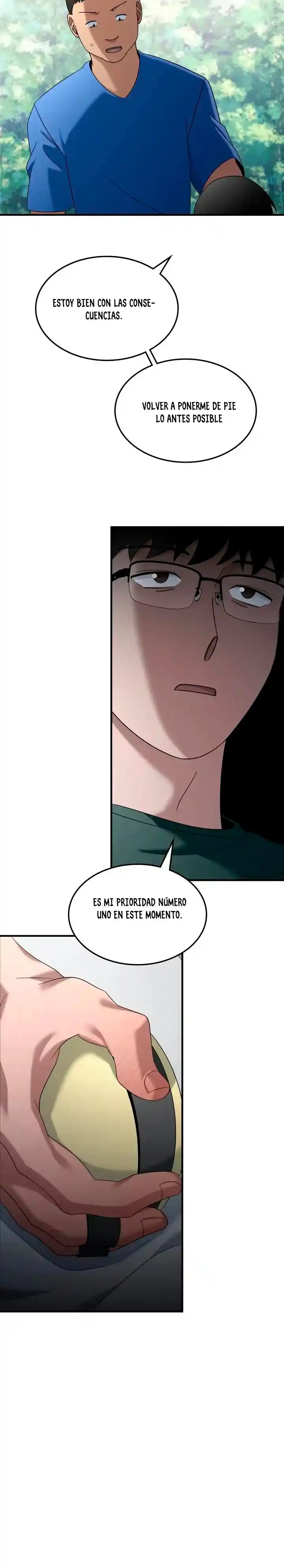 Cheolsu, Salva El Mundo - Capítulo 37 - Página 14 - LectorTMOo