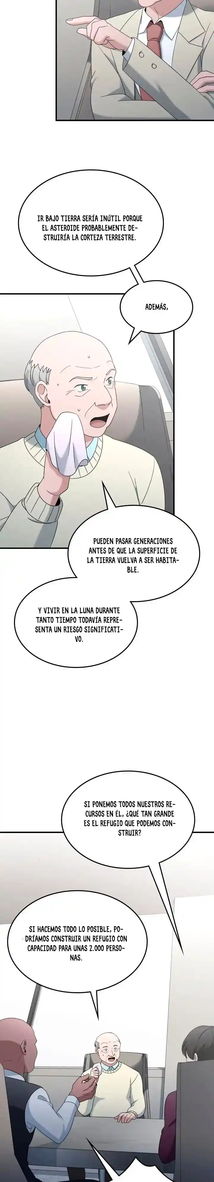 Cheolsu, Salva El Mundo - Capítulo 37 - Página 18 - LectorTMOo