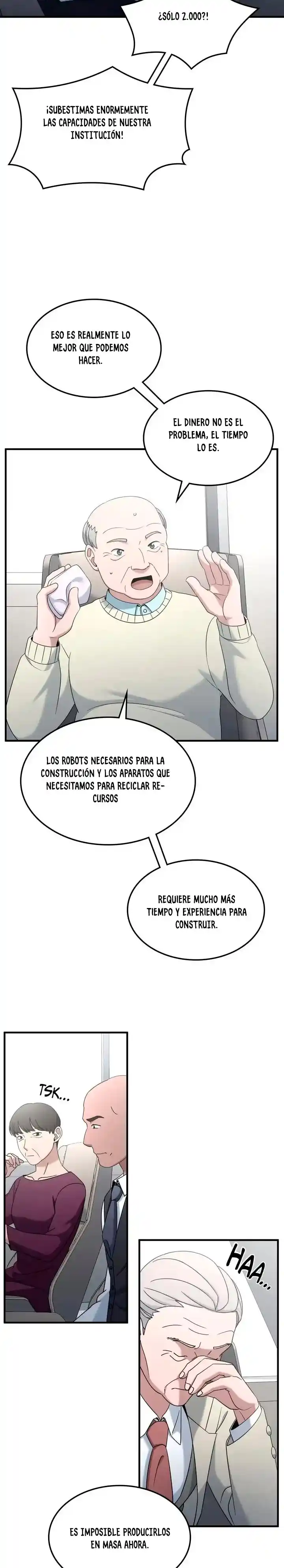 Cheolsu, Salva El Mundo - Capítulo 37 - Página 19 - LectorTMOo