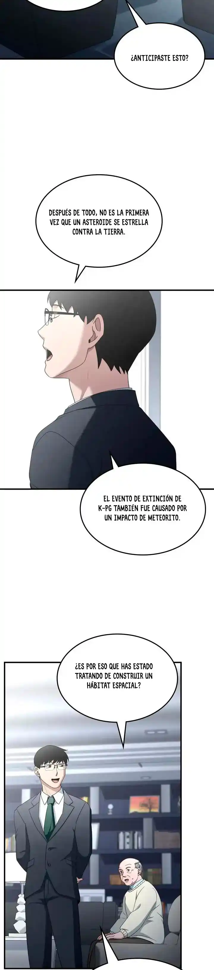 Cheolsu, Salva El Mundo - Capítulo 37 - Página 24 - LectorTMOo