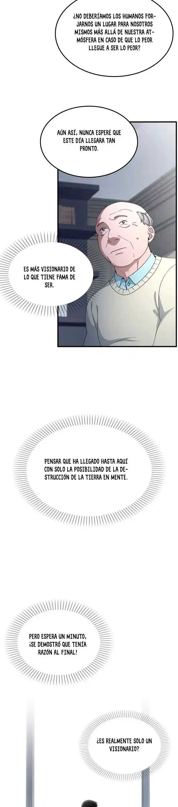 Cheolsu, Salva El Mundo - Capítulo 37 - Página 25 - LectorTMOo