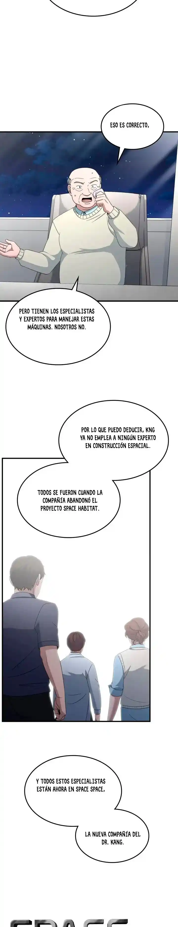 Cheolsu, Salva El Mundo - Capítulo 38 - Página 4 - LectorTMOo