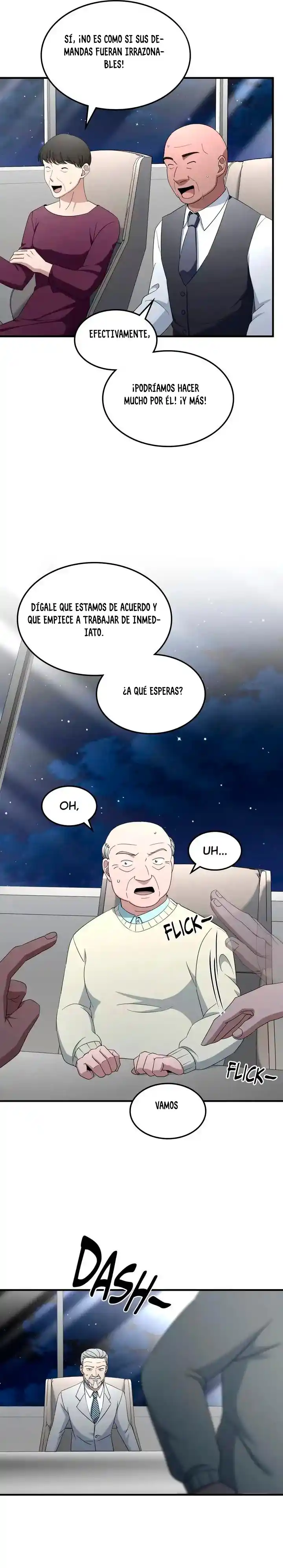 Cheolsu, Salva El Mundo - Capítulo 38 - Página 7 - LectorTMOo