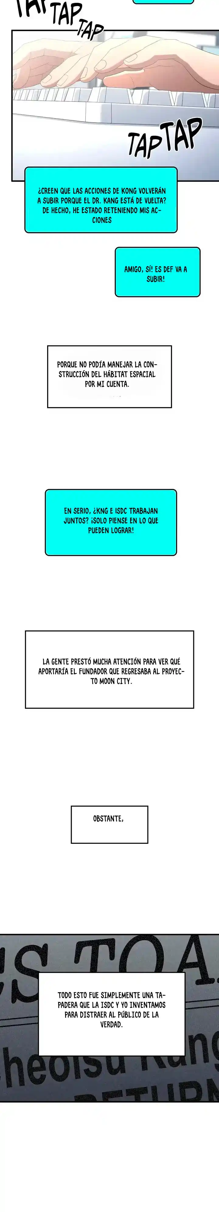 Cheolsu, Salva El Mundo - Capítulo 38 - Página 10 - LectorTMOo