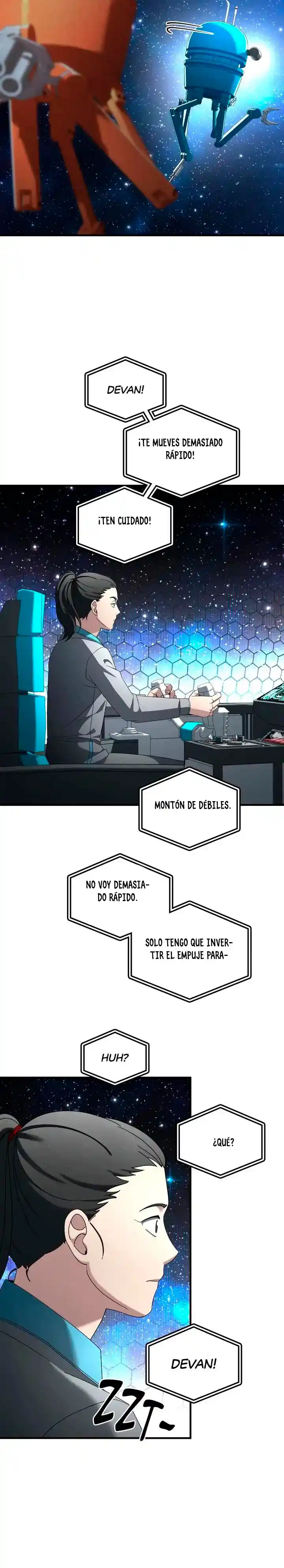 Cheolsu, Salva El Mundo - Capítulo 38 - Página 15 - LectorTMOo