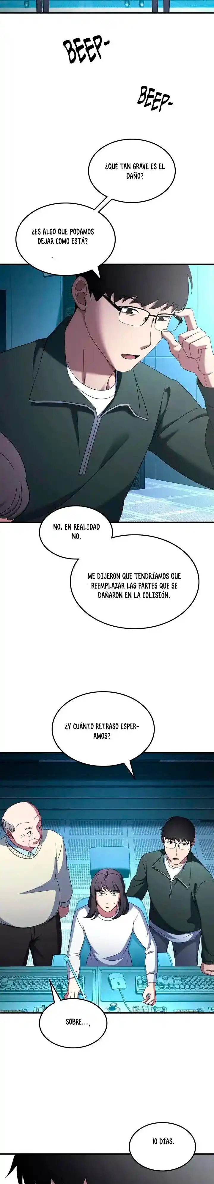 Cheolsu, Salva El Mundo - Capítulo 38 - Página 18 - LectorTMOo