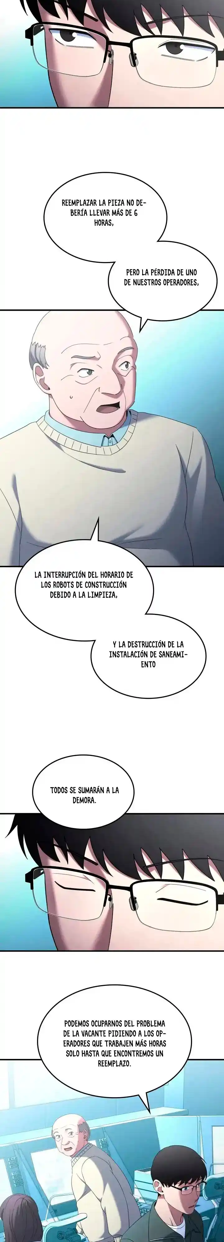 Cheolsu, Salva El Mundo - Capítulo 38 - Página 19 - LectorTMOo