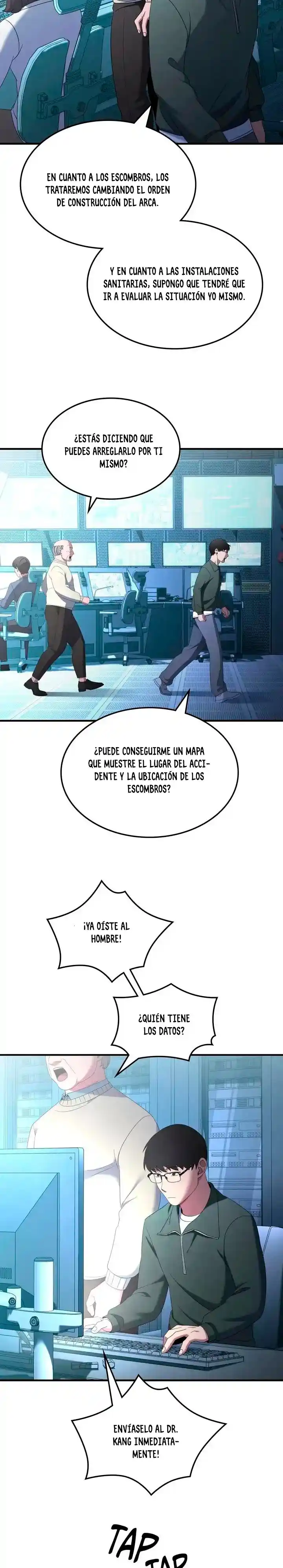 Cheolsu, Salva El Mundo - Capítulo 38 - Página 20 - LectorTMOo