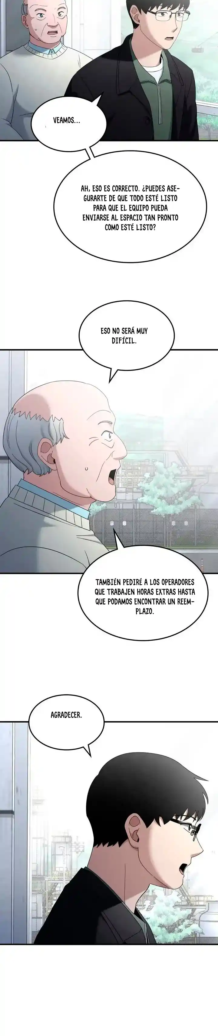 Cheolsu, Salva El Mundo - Capítulo 38 - Página 23 - LectorTMOo